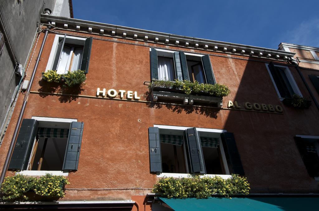 Albergo Al Gobbo Veneza Exterior foto