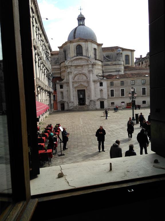 Albergo Al Gobbo Veneza Exterior foto